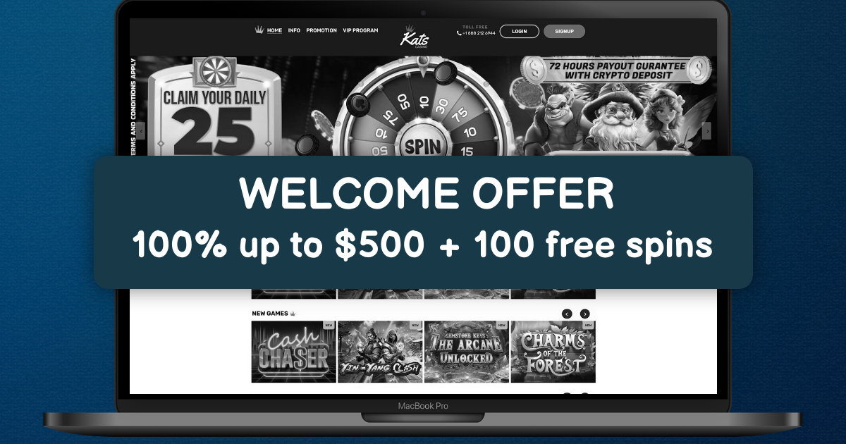 Kats Casino